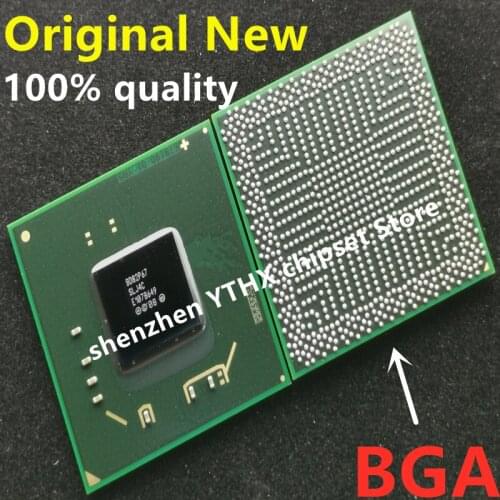 100% New BD82P67 SLJ4C BGA Chipset