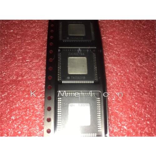 2PCS-5PCS New original TAS5631BPHDR TAS5631 TAS5631B HTQFP64