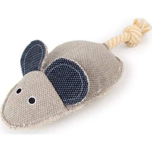 Mouse Cat Toy Kitten Catching Toy False Mouse Rat Squeak Noise Sound Toys For Cat Dog Fun