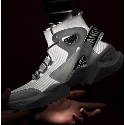 [Shipped ASAP] Fashion Design Men Womens Speed Trainer Sock Boots Socks Boots Casual Shoes Runners Runner Sneakers Zapatillas