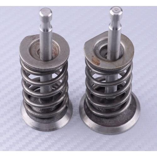 Engine Inlet Intake Exhaust Valve Spring Retainer Set Fit for Honda GX340 GX390 11HP 13HP Engine