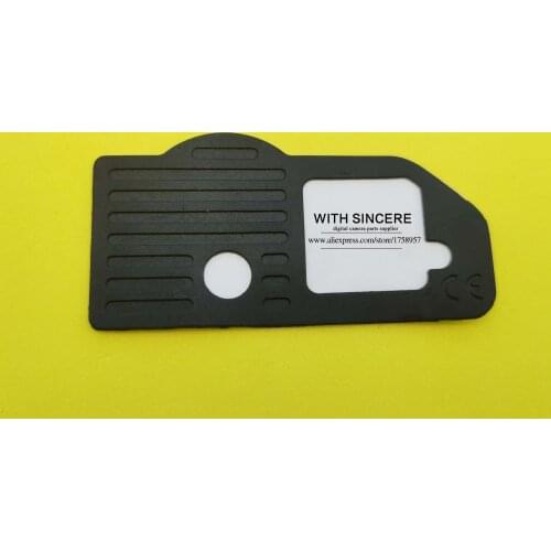 NEW Base Bottom Grip Rubber Unit For Nikon SLR D300 D300S D700 Digital Camera Repair Part + Tape