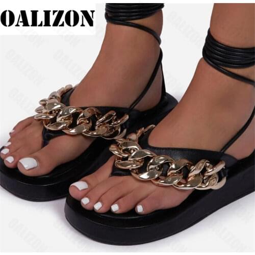 Обувь на среднем каблуке OALIZON China At AliExpress