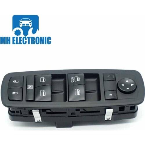 MH Electronic Master Window Door Lock Panel Switch For Jeep Liberty for Journey Liberty Nitro 2008 2009 2010 2011 2012 4602632AH