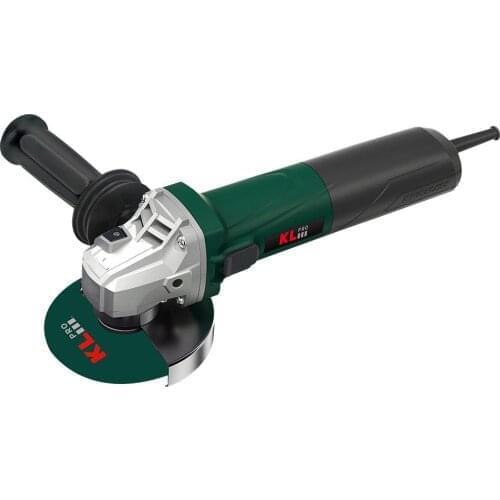 KLPRO KLAT11509 1150Watt 115mm Brushless & Rev Professional Angle Grinder EU Plug Type