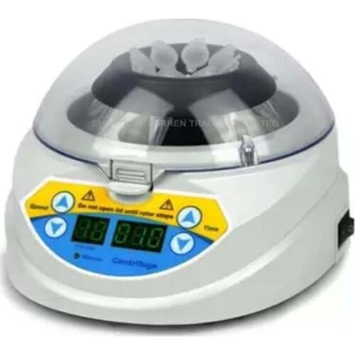 Handheld Small Centrifuge/Machine Manual Centrifuge For Laboratory Compact Lab Centrifuge Mini-10K