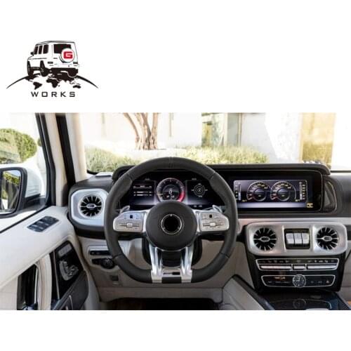 1990~2019year G class W463 W464 W463A G63 G350 G500 G550 A style steering wheel