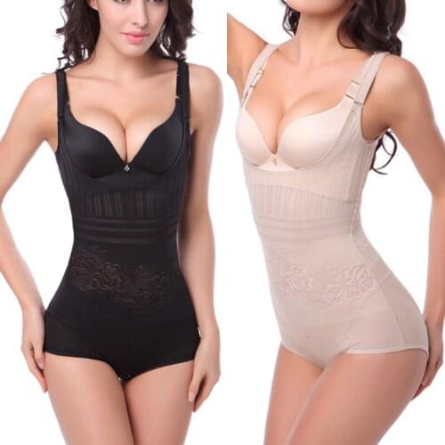 Sexy Body Corset Women Post Natal Postpartum Slimming Underwear Shaper Recover Bodysuits Shapewear Waist Corset Girdle
