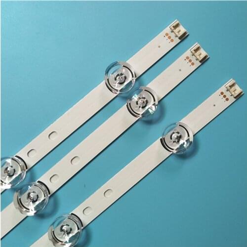 TV Backlight Strip For LG 32LB565U 32LB570U 32LB572U LED Strip Kit Backlight Bars For LG 32LB580U 32LB582U Lamps Band LED Matrix