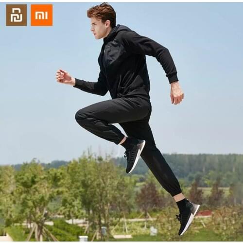 Youpin youpin Cotton Polar fleece lining waterproof and windproof trousers A grade antistatic composite skin-friendly fabric