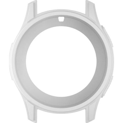 TPU Smart Watch Protective Case for Samsung Galaxy Watch 46mm S3 Frontier Frame Silicone Cover Smartwatch