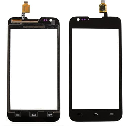 4.5'' LCD Display Touch Screen For Huawei Ascend Y550 Touchscreen Panel Front Glass Len Digitizer Sensor Phone Spare Parts