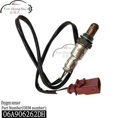 06A906262DH High Quality Air-fuel ratio sensor for Volkswagen suitcase 1.6 SKTOO