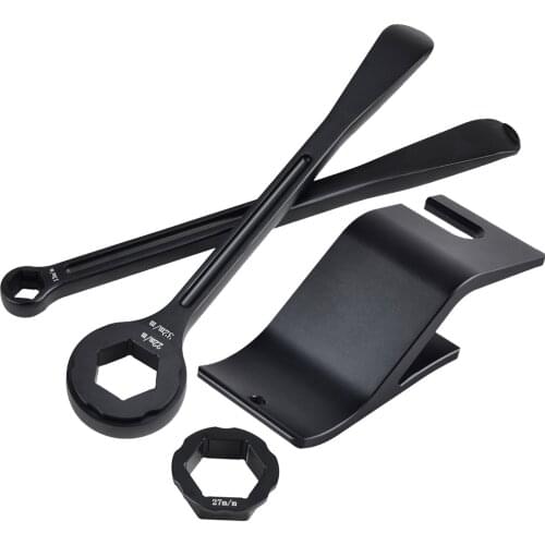 10/13/22/27/32mm Tire Lever Wrench Spanner Tool Tire Bead Buddy For Suzuki RM RMZ RMX DR DRZ 125 250 350 450 R/X/F/FX 400 S SM E