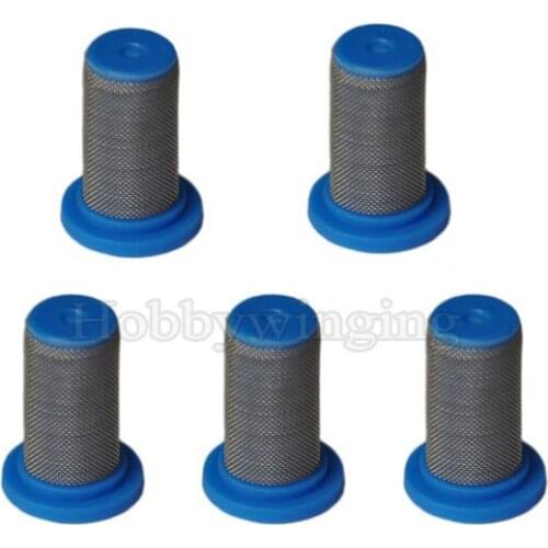 Free shipping 5 PCS Agricultural crop protection accessories 80 mesh stainless steel filter 1225