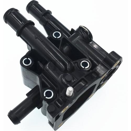 96984103 1338256 01338384 96817255 Plastic Thermostat Housing Cover For OPEL Astra Zafira Signum Vectra For Chevrolet Cruze