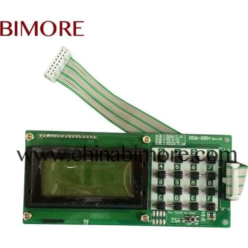 BIMORE Elevator service tool DOA-100+ DOA-100 use for SIGMAPARTS