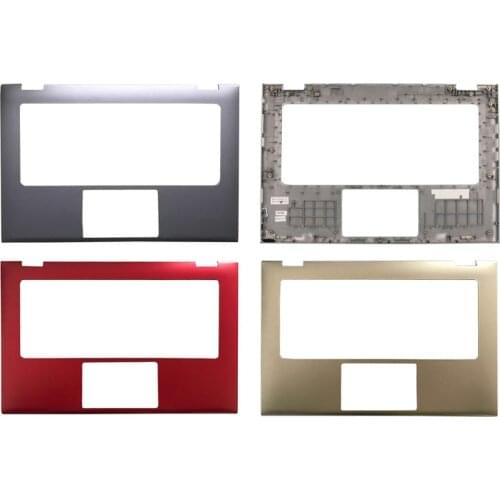 NEW laptop cover for Dell Inspiron 13-7000 13-7347 7347 7348 Palmrest Upper Case 460.01V02.0011 silver/Gold/Red