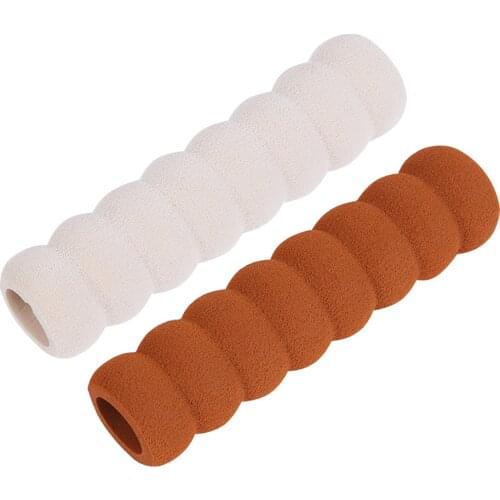 Doorknob Handle Cover Spiral Door Handle Protection Pad Cases Kid Safety Doorknob Pads Covers Security Door Knob Protector