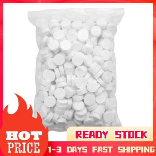 Fashion500Pcs Magic Soft Cotton Disposable Compressed Towel Wipes Tablet Travel Tissue