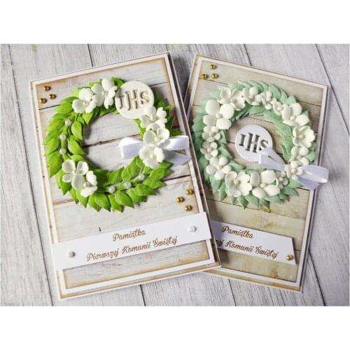 Mmao Crafts Metal Steel Cutting Dies New Flower petal decoration Stencil For DIY Scrapbooking Paper/photo Cards Embossing Dies