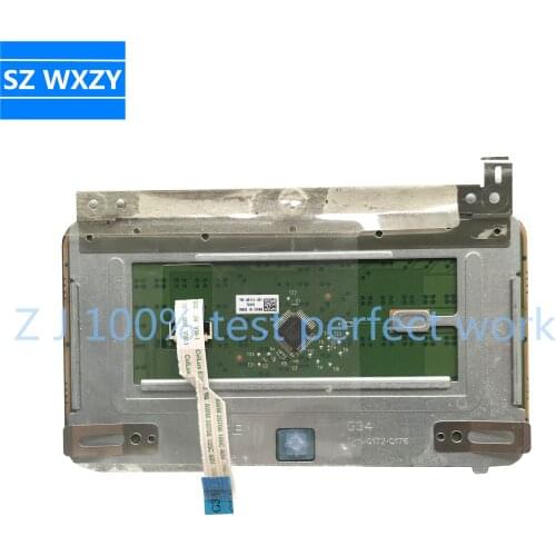 Original For HP 15-AU 15-AW 15-AL Laptop Touchpad with Cable Trackpad TM-03114-001 100% Tested Fast Ship