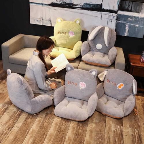 Japanese household window tatami mat bedroom ground cushion on the floor creative design multi colors