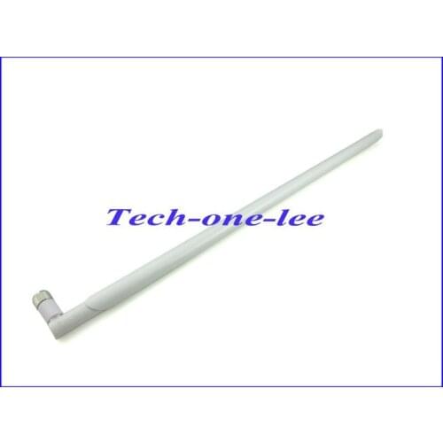 1pcs13DBI high gain 3G antenna 1920-2170 MHz nickel-plated SMA plug connector For B932 B933 B970 E960 E968