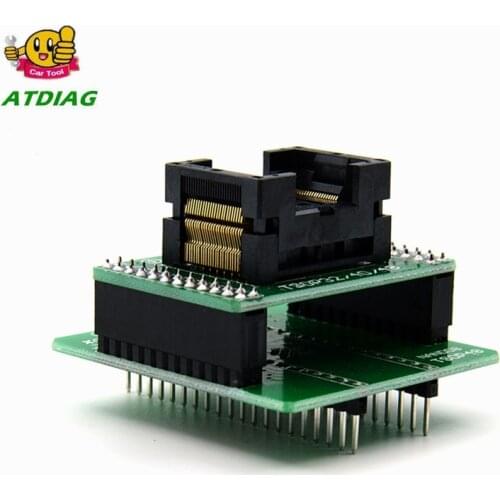 Adapters TSOP 48 TSOP48 NAND Adapter only for TL866II plus programmer for NAND flash chips