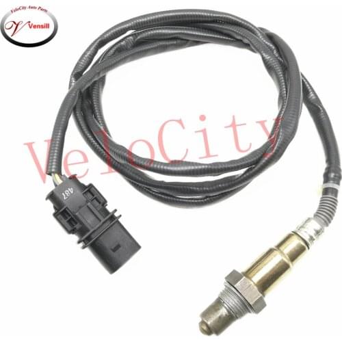 5 Wire Upper Oxygen Sensor Fits A4 A5 A8 New Bettle Phaeton Cayenne Part No# 1K0998262P 0258017182