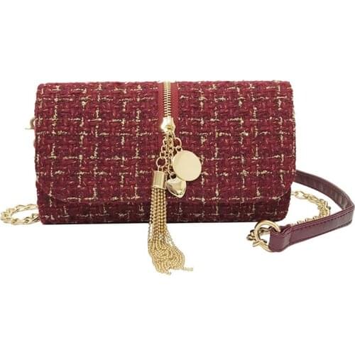 AIBODUO Women's Bags In A Cage