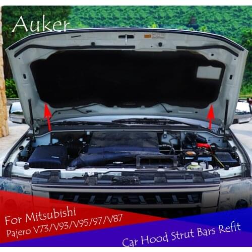 Auker Shock Absorbers
