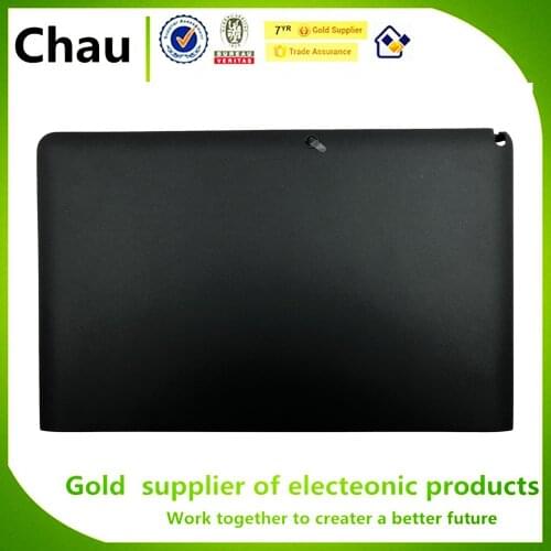 Chau New For Lenovo ThinkPad X1 Helix (type 3xxx) 3G NFC LCD Back Cover 04X0503 04X0504 04X0506