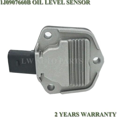 Oil Level Sensor 1J0907660 B 1J0907660B For VW Jetta Bora Golf MK4 Passat B5 Fit AUDI A4 A6 SKODA SEAT 1J0 907 660 B