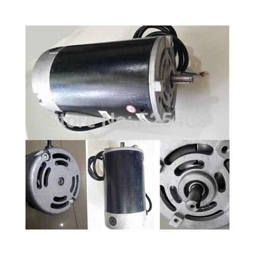 Dc motor 220V/450w for milling machine lathe machine