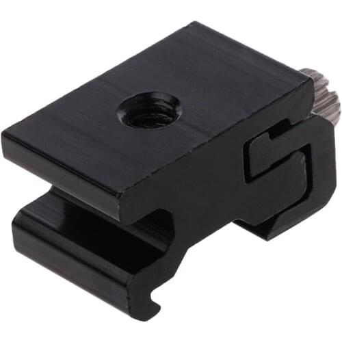 40GD Hot Shoe Flash Bracket Stand Mount Adapter Trigger Holder Camera Accessories New