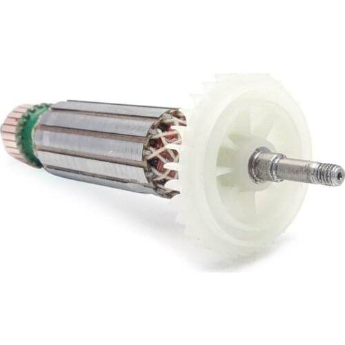 GWS7 220V/230V Armature rotor For BOSCH GWS7-100 GWS7-125 GWS 7-100 7-125 angle grinder