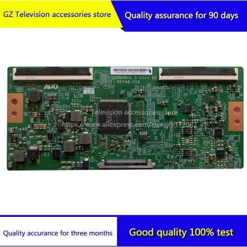 Good quality for 65T48-C06 T650QVR05.3 CTRL BD logic board