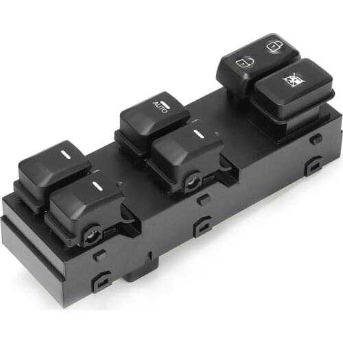 Left Front Power Window Switch Button Fits for Kia Sportage 2011 2012 2013 2014 2015 2016 93570-3W450