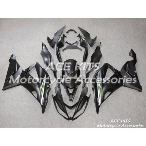 New ABS motorcycle Fairing For kawasaki Ninja ZX6R 636 2013 2014 2015 2016 Injection Bodywor Any color All have ACE No.84