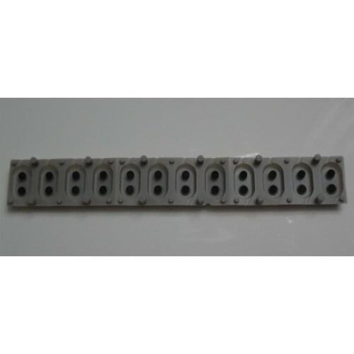 Conductive Rubber For M-Audio Keystation Pro 88 Conductive Keyboard Contacts D-pad 12 Keys 13 Keys Replacement