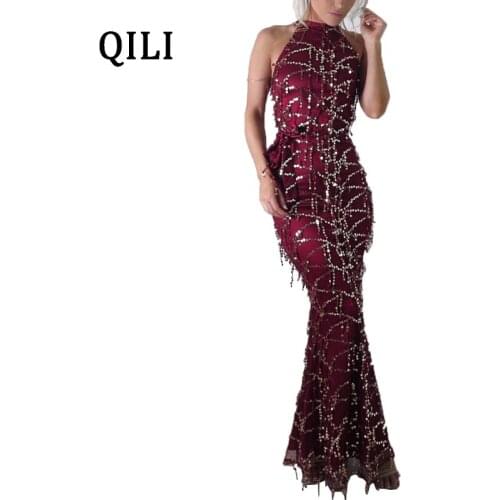Qili Fashionable Sheath Dresses