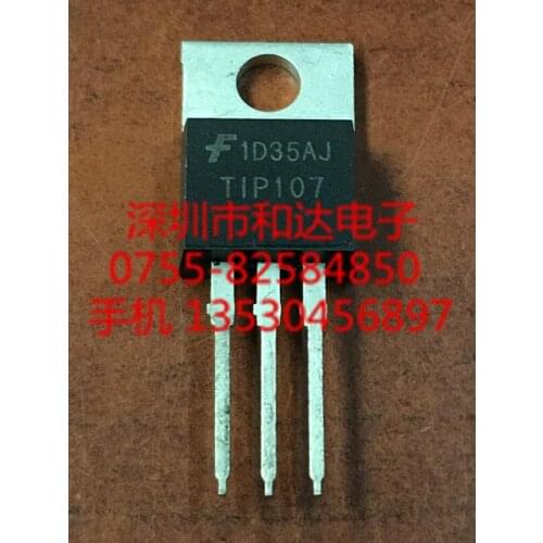 TIP107 TO-220