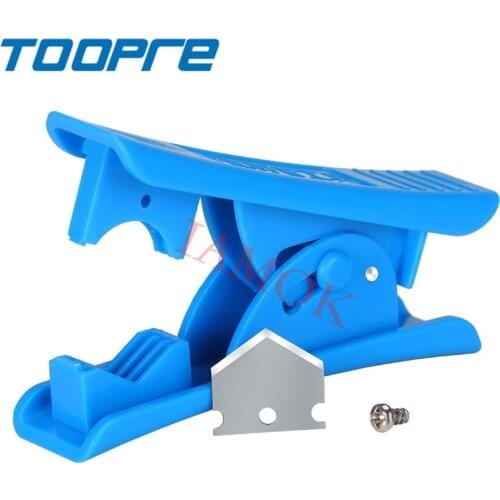 TOOPRE Bicycle Blue Cable Tube Cutter Engineering Plastic Iamok Bike Parts 22.9g Tubing Cutters