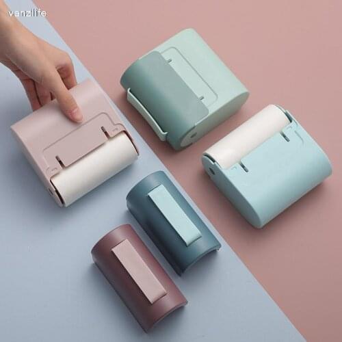 Vamzllife Viscose wool implement is tearing type roller blanket roller sticky with hair to replace paper artifact to brush clean