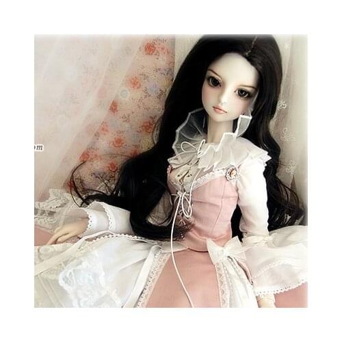 Top quality 1/3 bjd Shall ver.A girl model manikin best gift resin doll female kid toy best gift double jointed