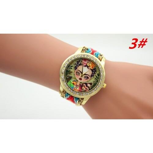 100pcs Wholesale Watches Ladies Watch Wristwatch Luxury Simple Factory price Leather Watch Girl Clock Relogio Feminino