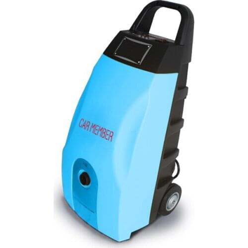 3000W High efficiency car steam washer cleaning machine,Ozone sterilize machine for car care shops