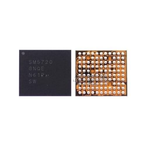 5pcs/lot SM5720 Interface PMIC for Samsung S8 S8+ NOTE 8 On Board