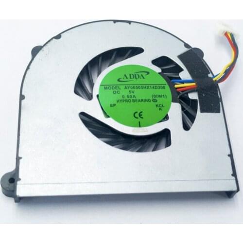 ADDA CPU Cooling Fan For Sony Vaio PCG-31311L PCG-31311M PCG-31311T PCG-31211T PCG-31311W PCG-31311U AB5605HX-Q0B